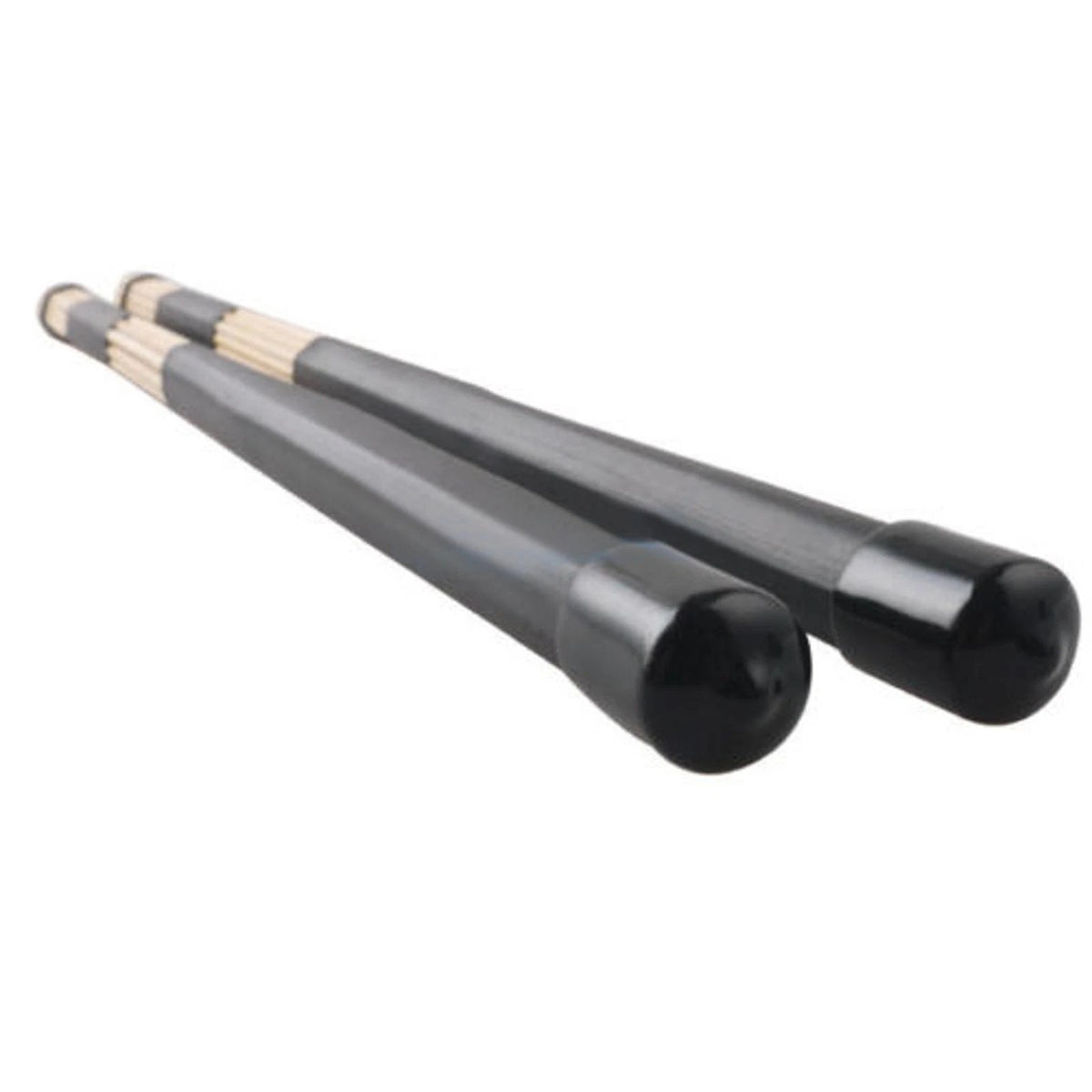 15.7" Lower Volumes Hot Rods Bamboo Drum Sticks Professional Brushes 19 Dowels D