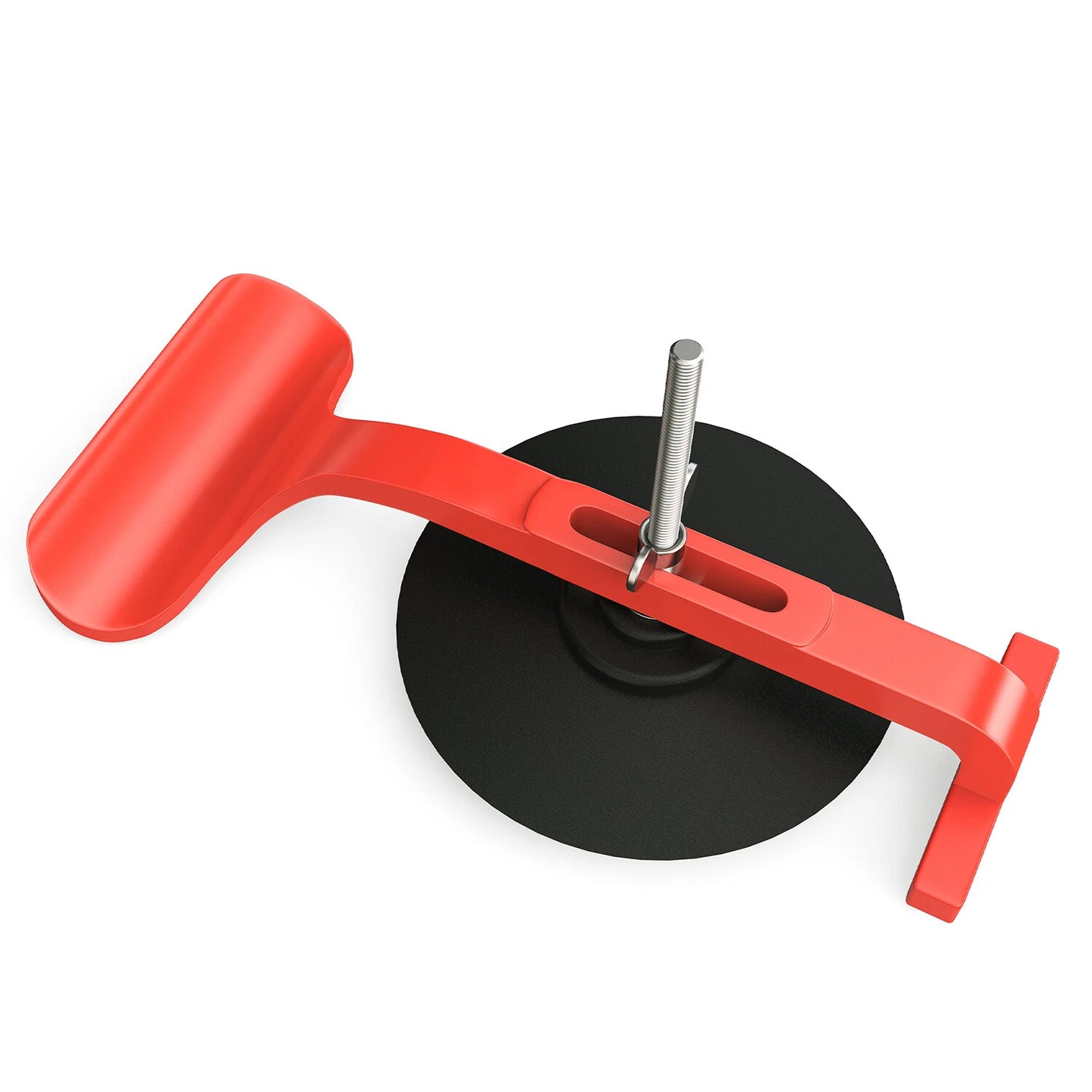 Suction Cup Clamps for Convertible Glass Windshield Repair/Gluing 6 Pack Red