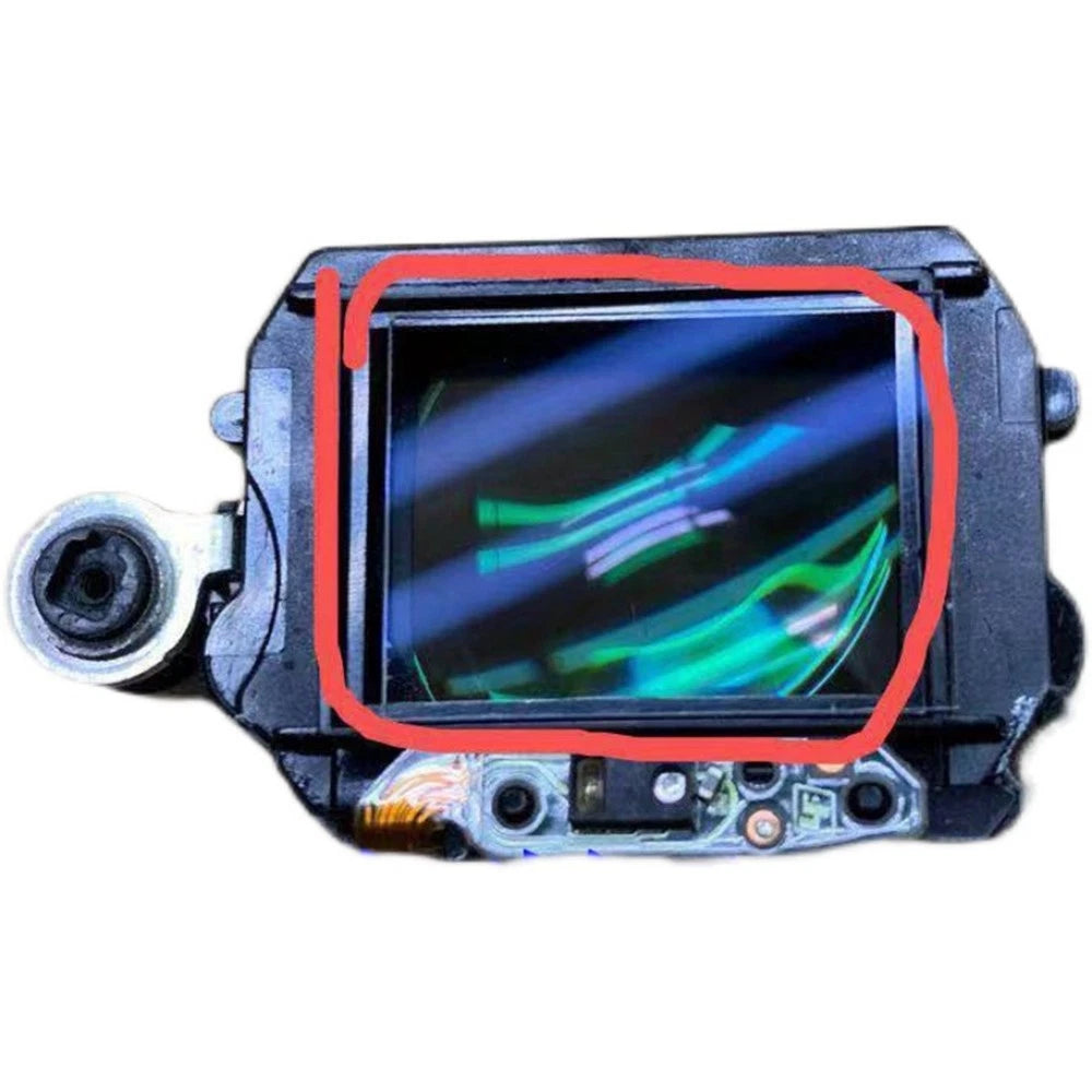 Disassembly Viewfinder Glass for Sony A7R/A7R2/A7M2/A7M3/A7R4/R3 Camera