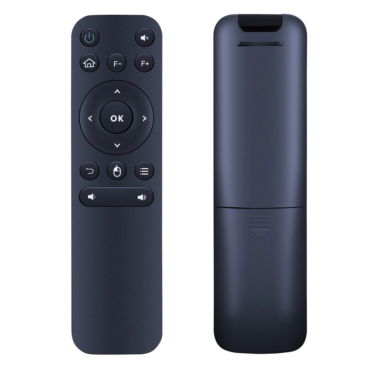 Replacement Remote Control For WTONISY 360 Rotating Mini Projector