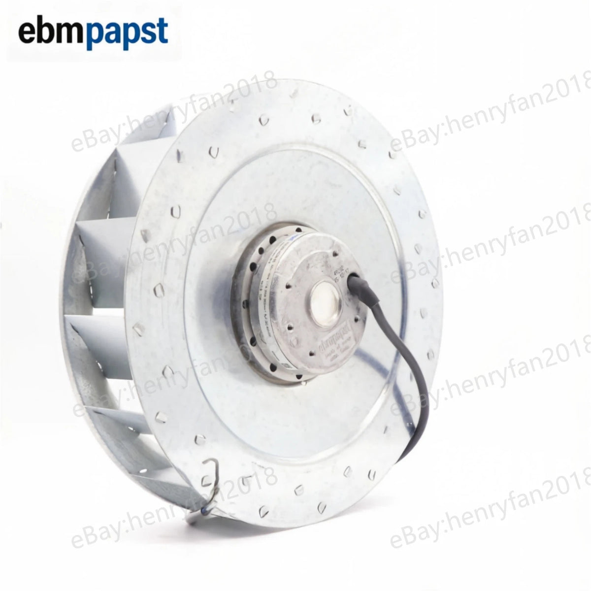 R2E250-AC09-05 for ebmpapst AC Centrifugal Fan for Inverter Cabinet Cooling