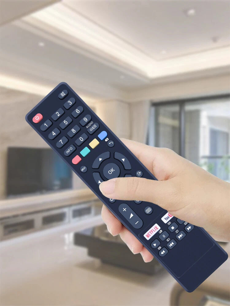 RM-C3227 Remote Control For JVC TV RM-C3349 RM-C3354 RM-C3348 ATV65UHDS-0319
