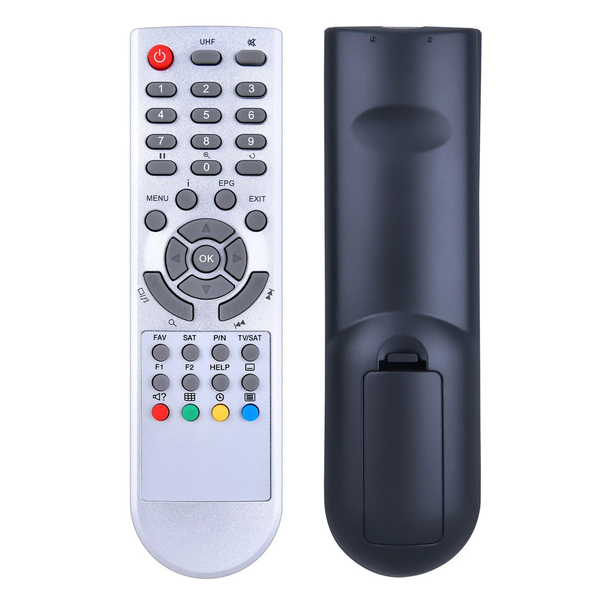 Replace Remote Control For Globo Opticum Digital 4000 4050 4100 7000 7010