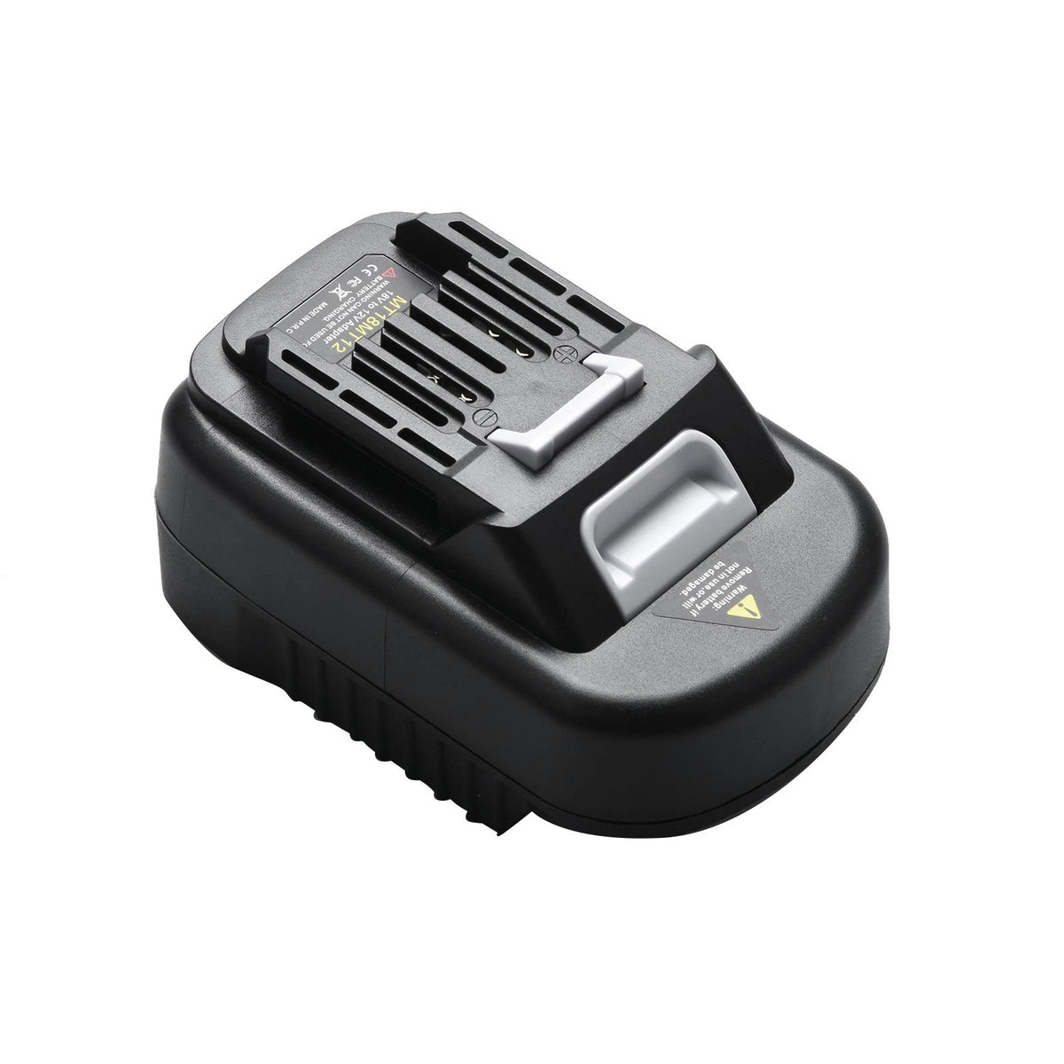 Battery Adapter Converter for Makita 18V Battery Adapter for 12V Tool SetPro