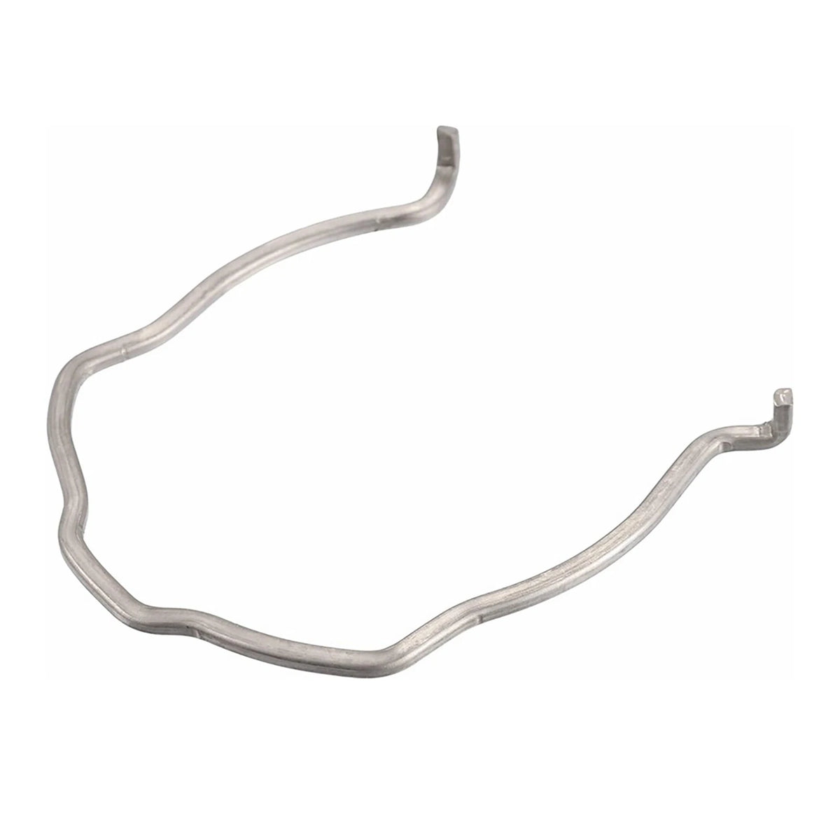 Charge Pipe C Clip With O Ring Seal Gasket For BMW E84 E88 E90 E91 E92 E93