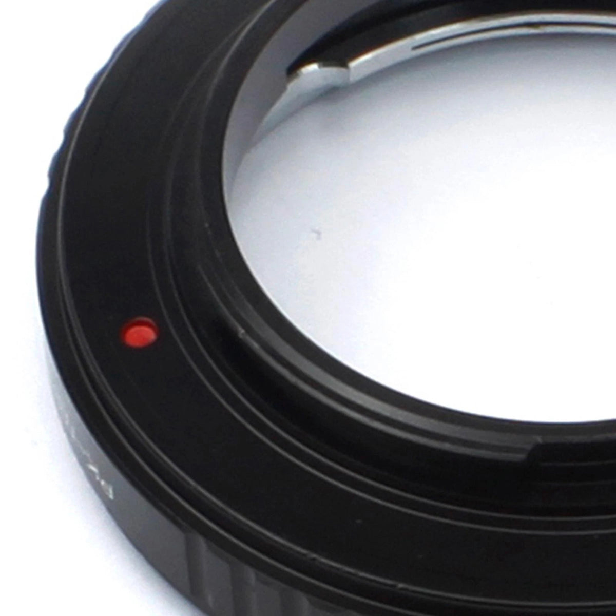 Alloy Camera Lens Ring Adapter For Pentax K Lens to For Nikon F mount Adapter