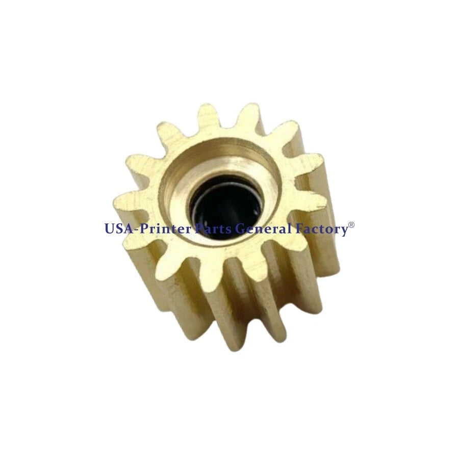 Cutter Copper Gear For HP T830 T730 T630 T125 T120 T520 A1 plotter printer parts