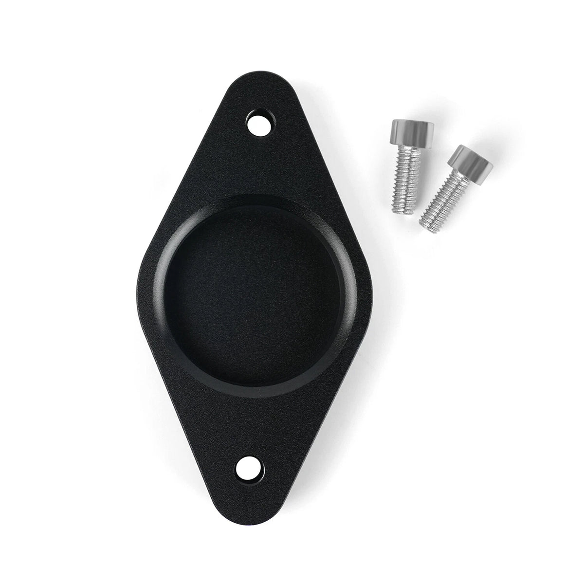 Intake Resonator Cover for Duramax 6.6L LML Diesel Models (2011-2016) Black
