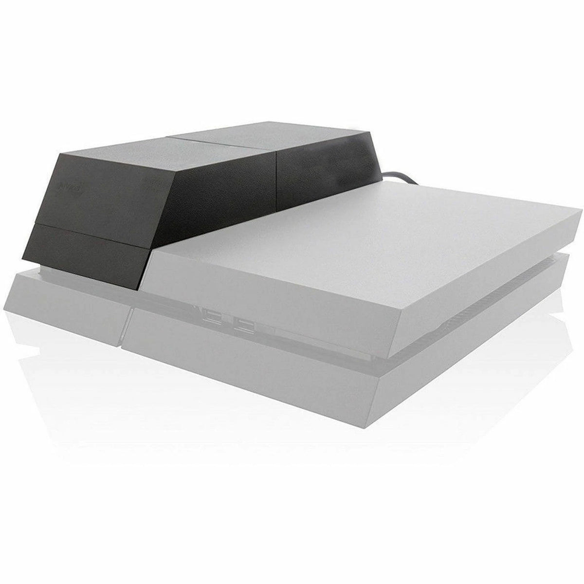 2.5in 3.5in Hard Drive External Box Expansion Case with LED Indicator For PS4