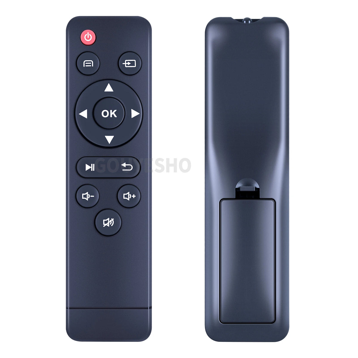 Replacement Remote Control For Vamvo YG300 Pro LED Video Projector