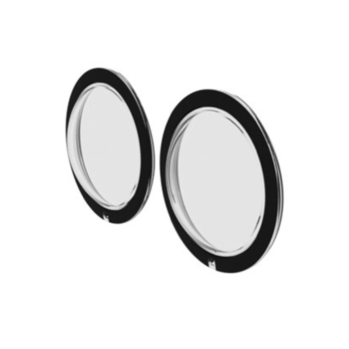 2Pcs Anti-Reflection Lens Protective Guards For Insta360 One X 2 X2 Action Cam