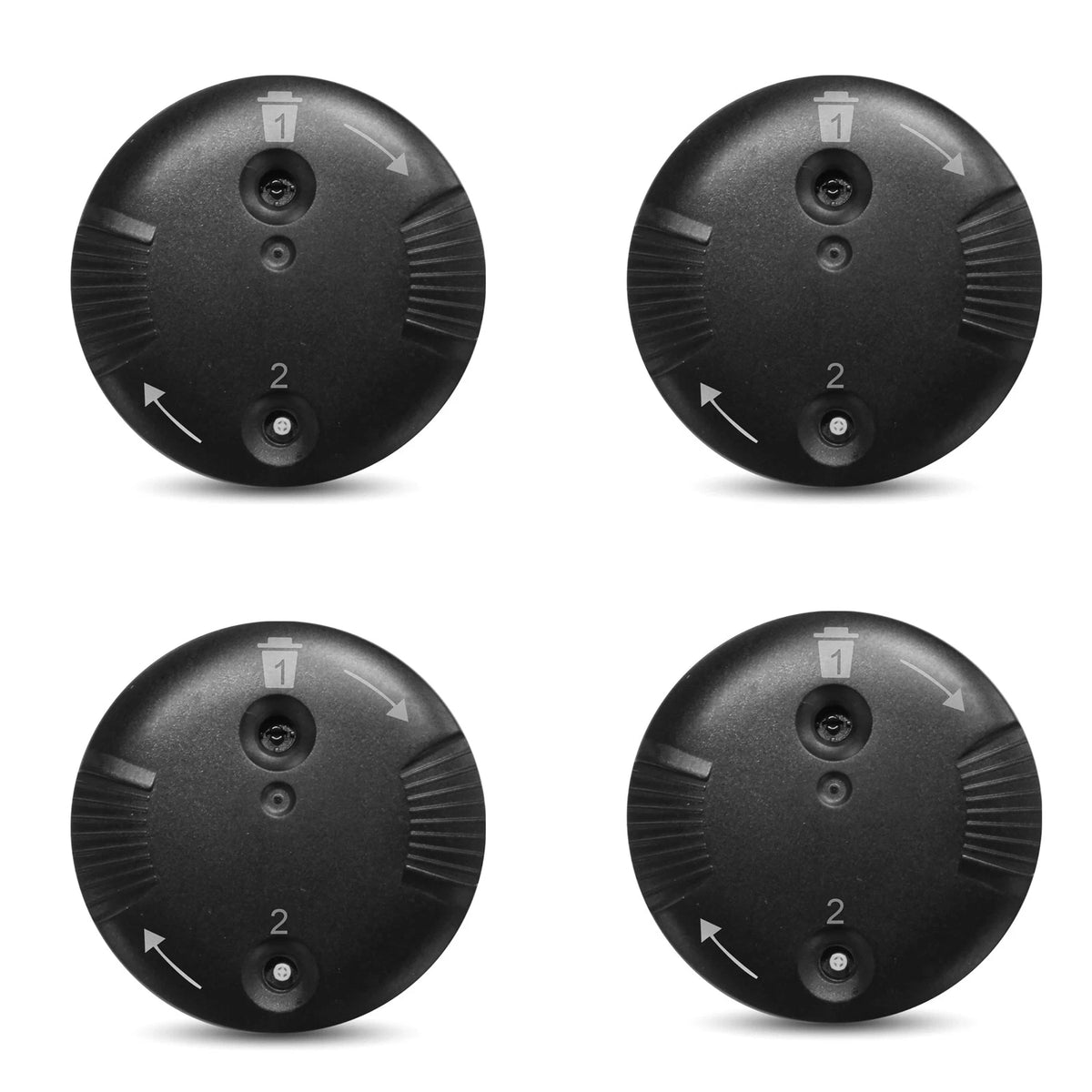 4 packs Hearing Aid Filters For Phonak Hearing Aid For Unitron Hearing Aids