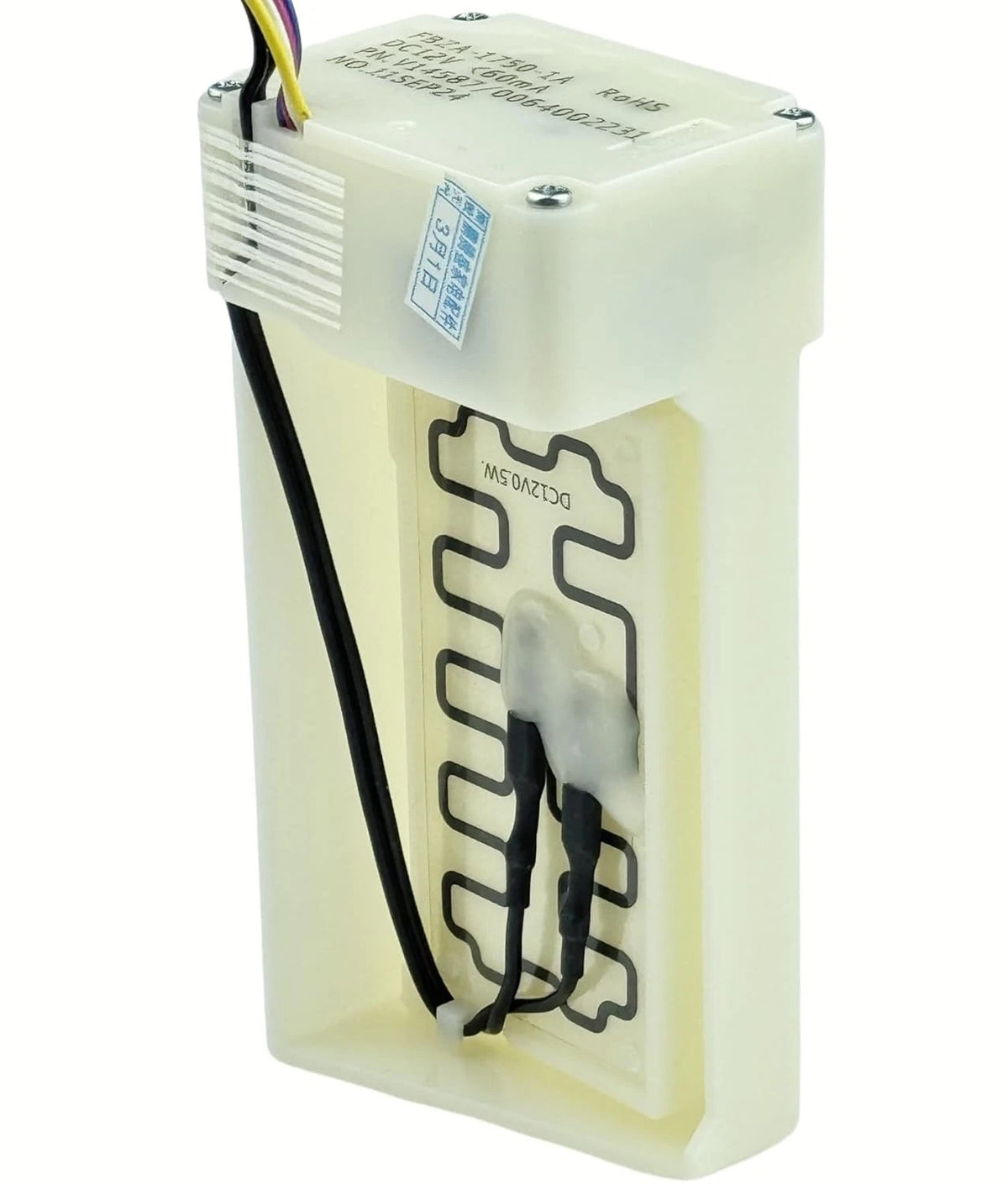 Refrigerator Electric Damper DU24-012, Motor KR0285567...