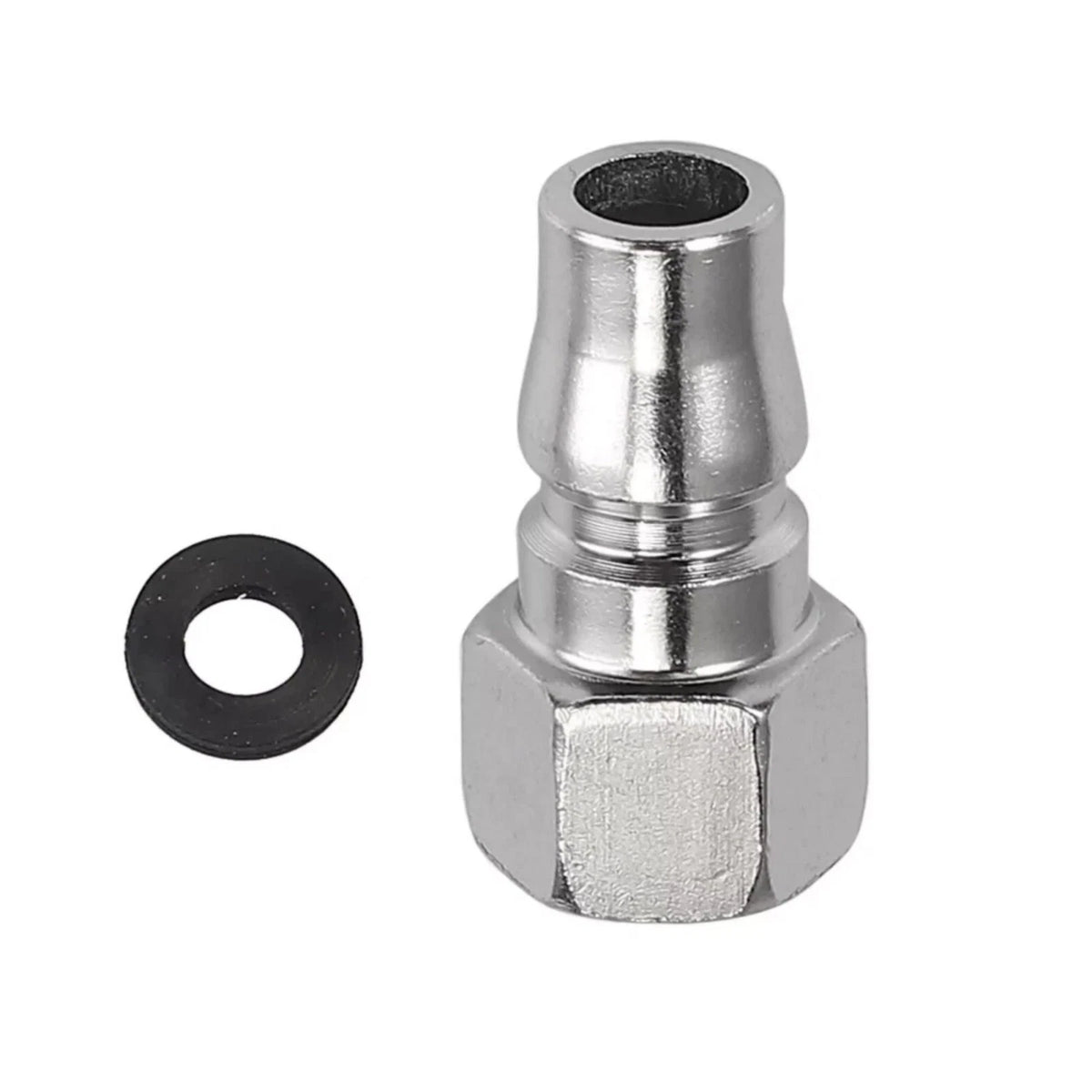 Durable 1/4" Air Pressure Regulator for Spray Gun with G1/4 Thread Connection