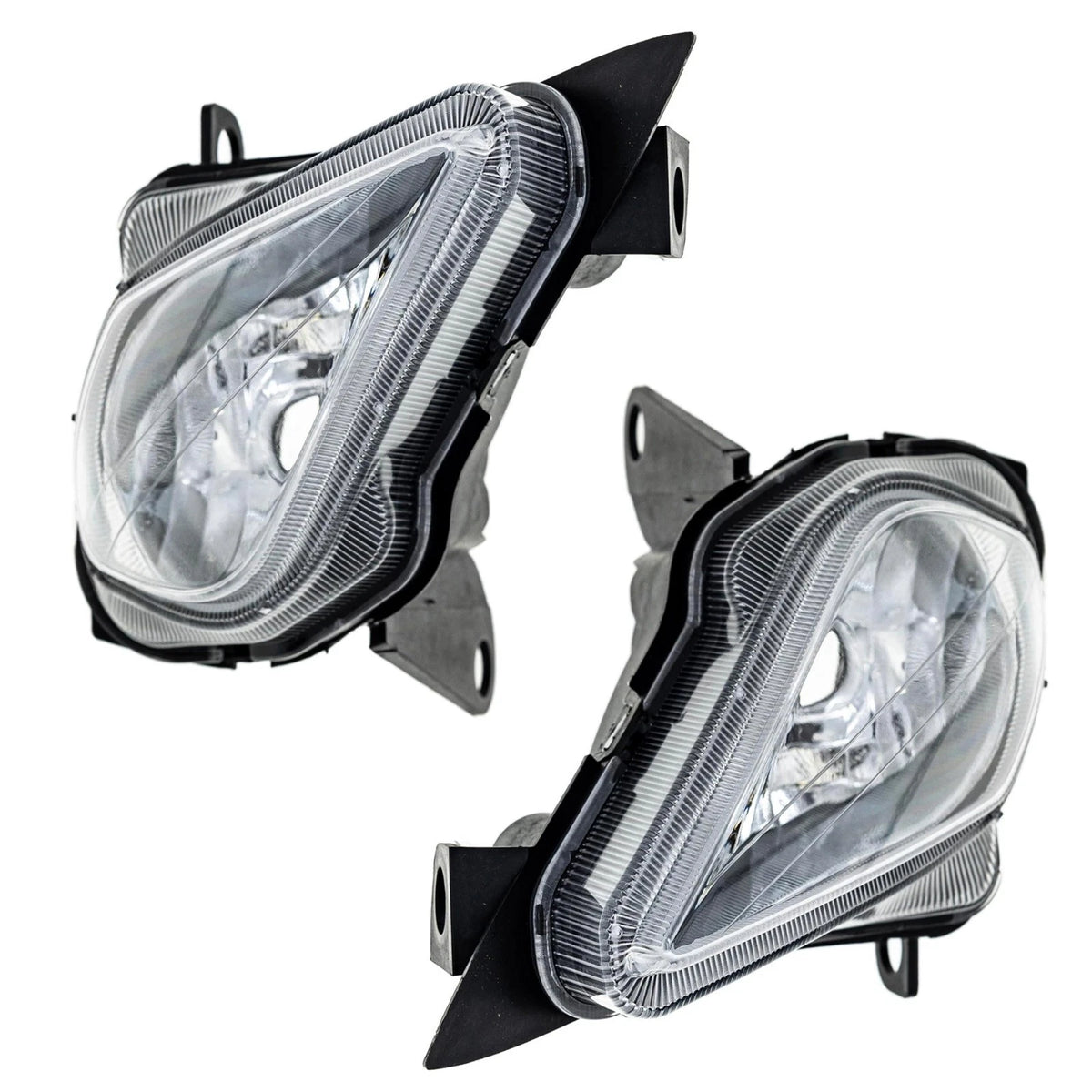 5TG-84110-03-00 Headlight Assembly Set For Yamaha Raptor 700 2006-2025