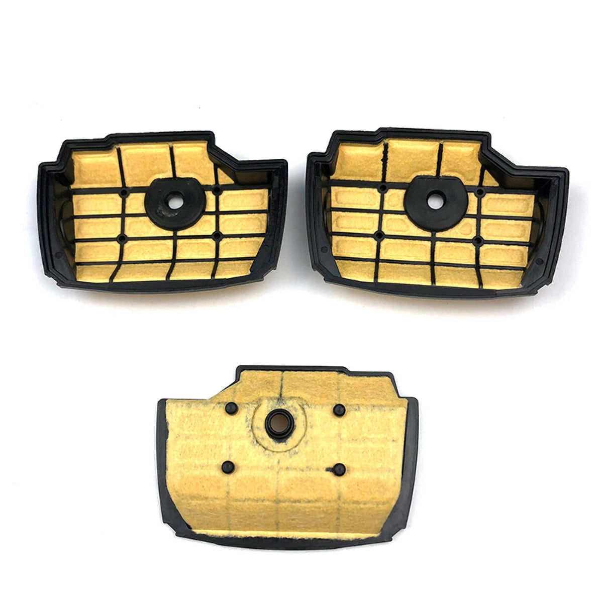 3* Air Filter For Stihl MS201T MS201TC MS201 Chainsaw Cleaner Maintenance
