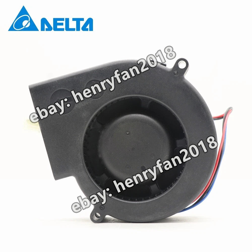 For Delta BFB1012M Fan DC 12V 0.85A 97*94*33mm 3pin Cisco Switches Blower Fan