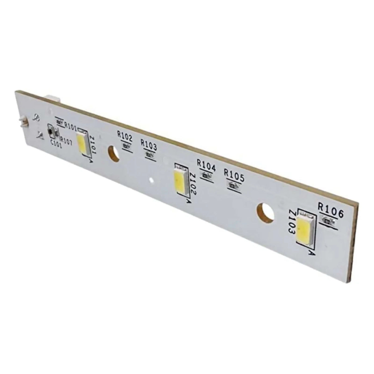 2pcs WR55X26671 LED Light For GE Refrigerators Freezer PS11767930, AP6035586