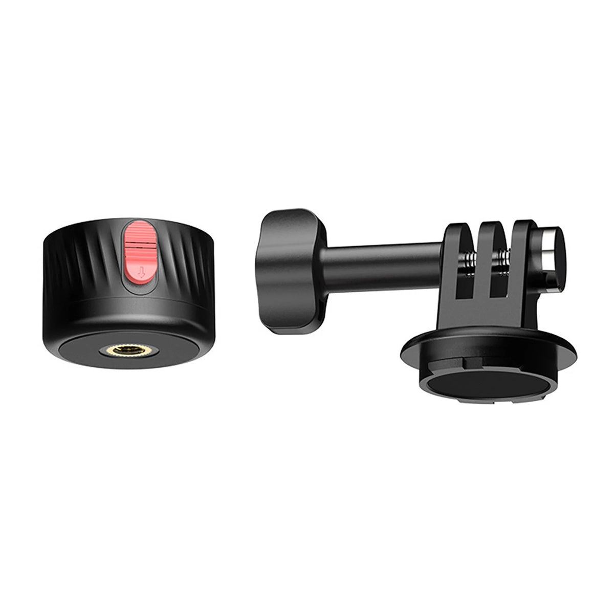 Magnetic Mount Quick Release Adapte for GoPro Hero 12 11 10 9 8 7 Replace Parts