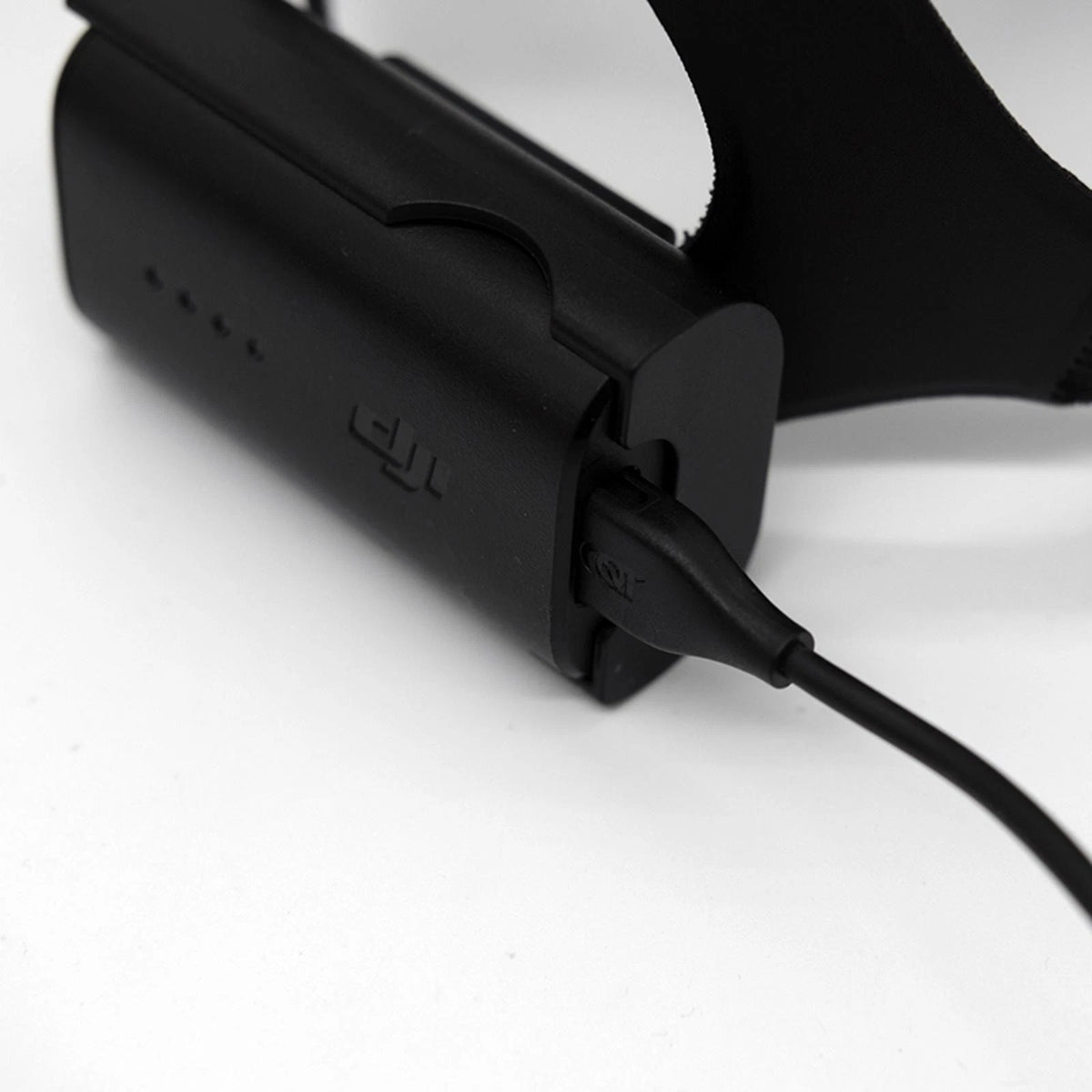 30cm Power Charging Cable+Battery Case Set For DJI FPV Combo Goggles V2 Glasses