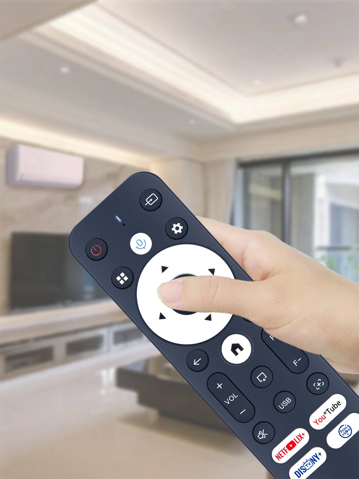 Voice Remote Control For Magcubic L018 4K Projector