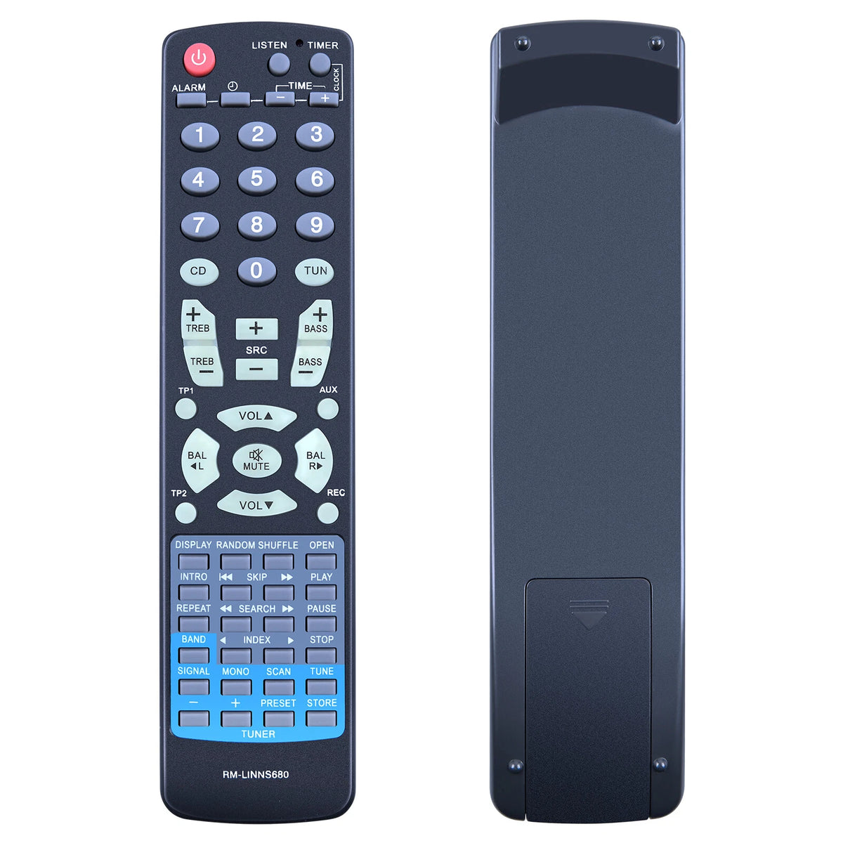 Replacement Remote Control For Linn Classik Genki