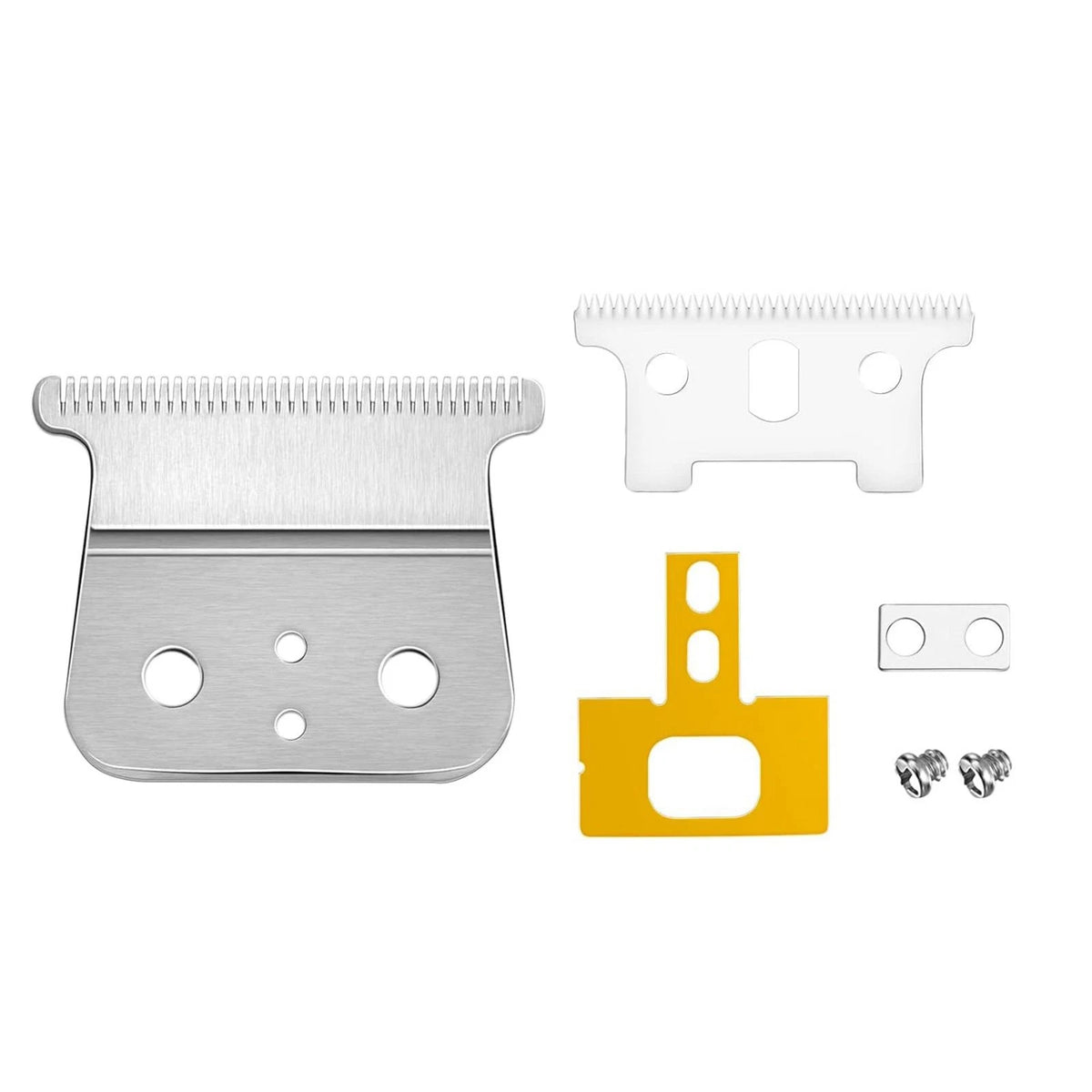 1PCS Blade Kit Replacement Clipper Trimmer Assembly Compatible For Andis Go