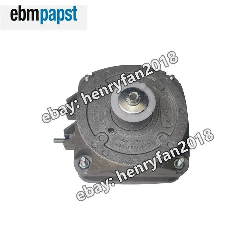 Ebmpapst Motor M4Q045-CA27-04 AC115V 9W 50/60Hz Freezer / Condenser Fan Motor