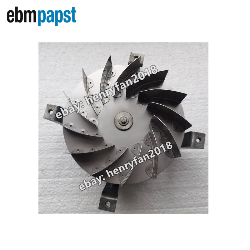 Ebmpapst R2E180-AH05-06 Cooling Fan 230VAC 0.51/0.63A 110/145W 2600/2850RPM Fan