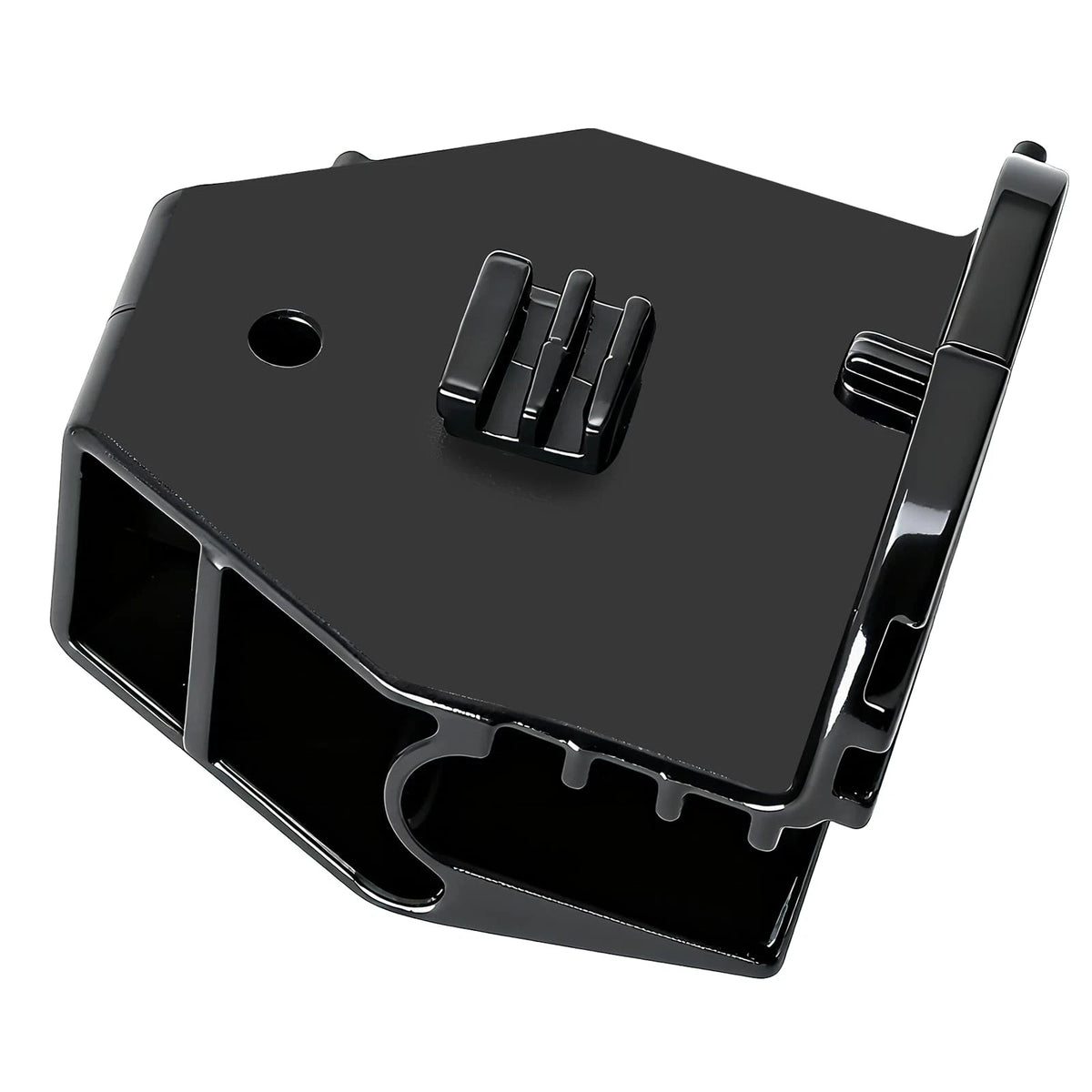 Dkaikai Range Drawer Glide Replacement Kit for Whirlpool Black