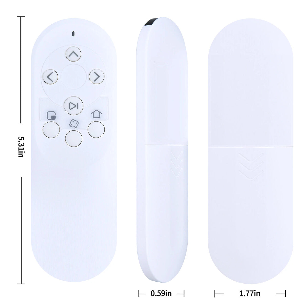 Remote Control For Roborock E5 Robotic Vacuum Cleaner