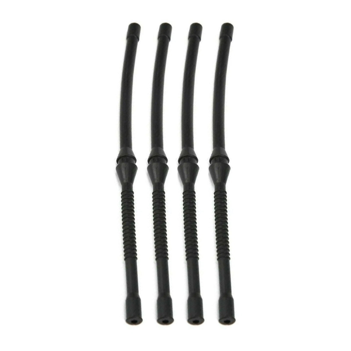 4Pack Durable Fuel Line Tube Hose For Husqvarna 61 66 162 181 266 268 272 281