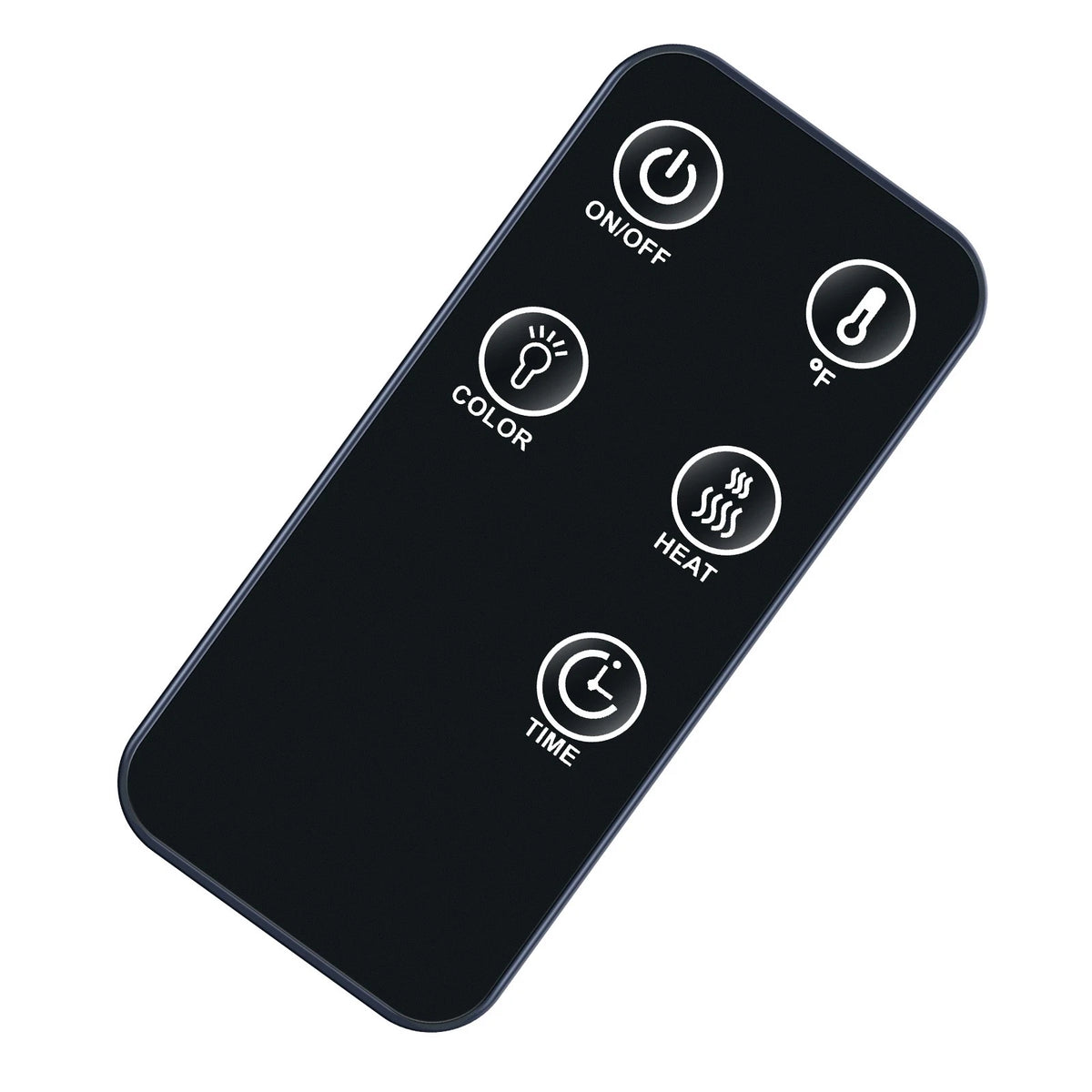 Replacement Remote Control For Titan Flame WWFRPL Fireplace