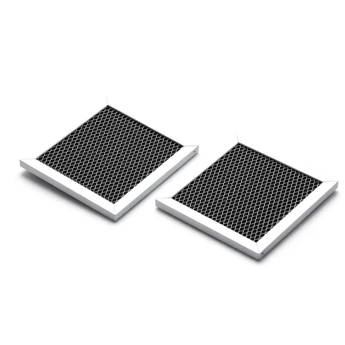 2-Pack 8206230A 6-12 Months Lifespan Microwave Charcoal Filter for KitchenAid