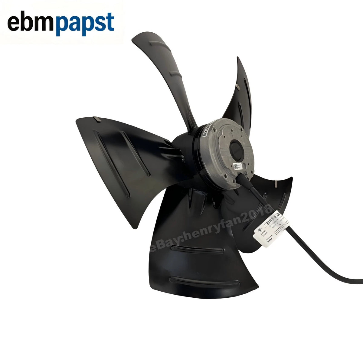 A4D400-AP12-02 for ebmpapst AC 230VAC for Industrial Refrigeration Cooling Fan