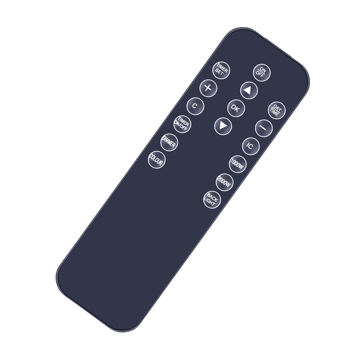 Replacement Remote Control For Blyss fire NDY19MAE
