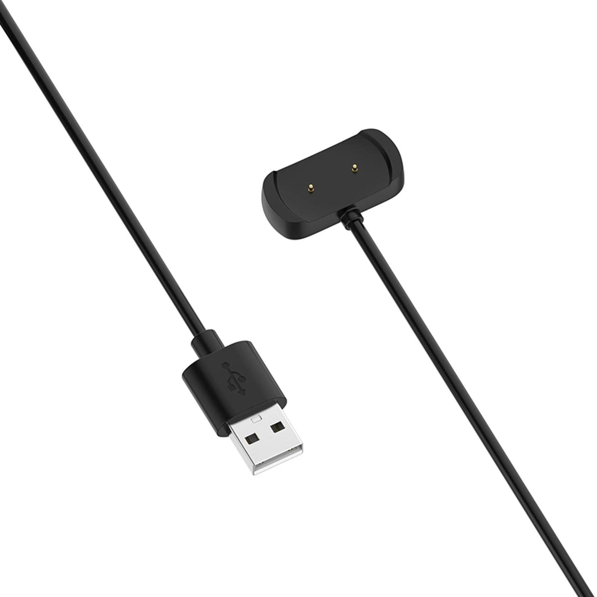 Lightweight Portable 5V/1A Smart Watch Charger Cable Cord For Amazfit t-rex Pro