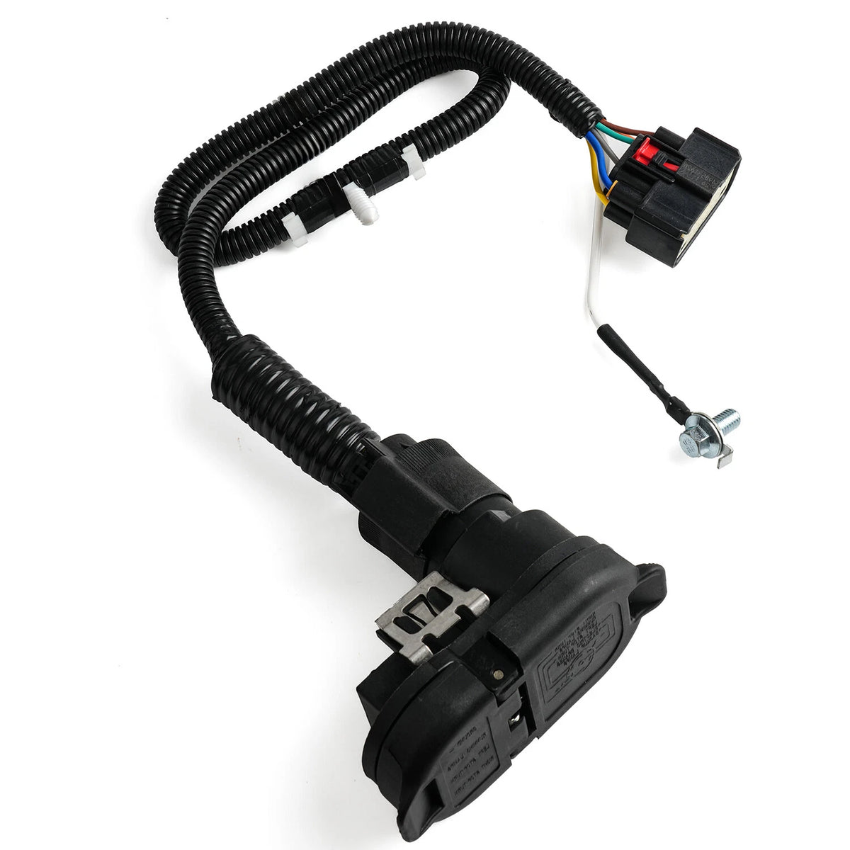 Trailer wiring harness kit for 2009-2014 Ford F-150, 9L3Z-15A416-A