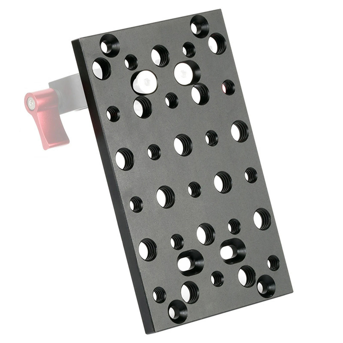 Camera Cheese Plate Baseplate 1/4" 3/8" For Canon 5D2 5D3 5D4 For Sony For Nikon