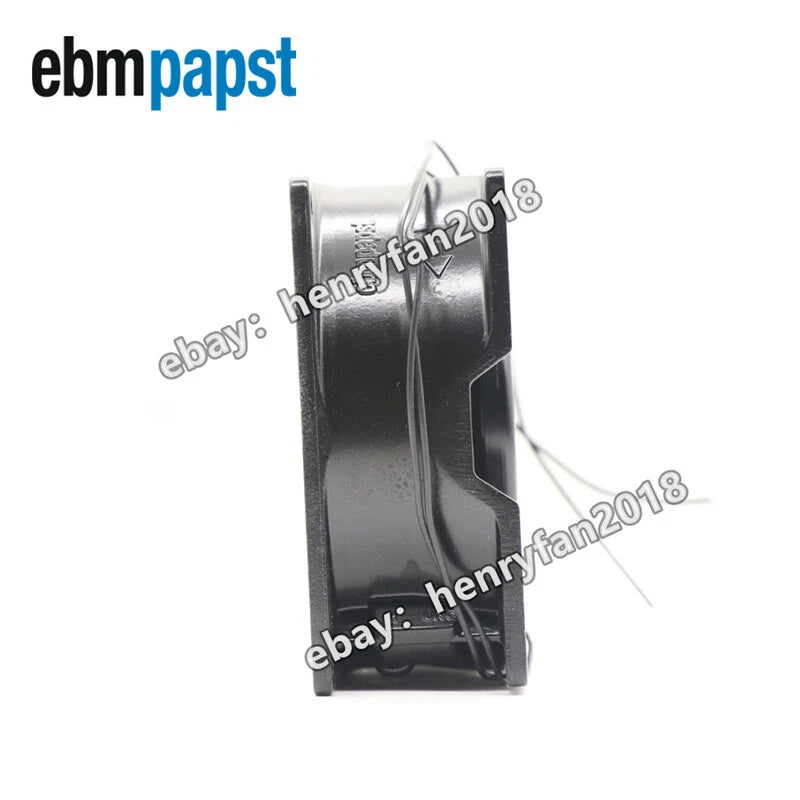 Ebmpapst 3656 Axial Fan 230V 70/65mA 2700RPM 2Wires 90*90*38MM Ebm Cooling Fan