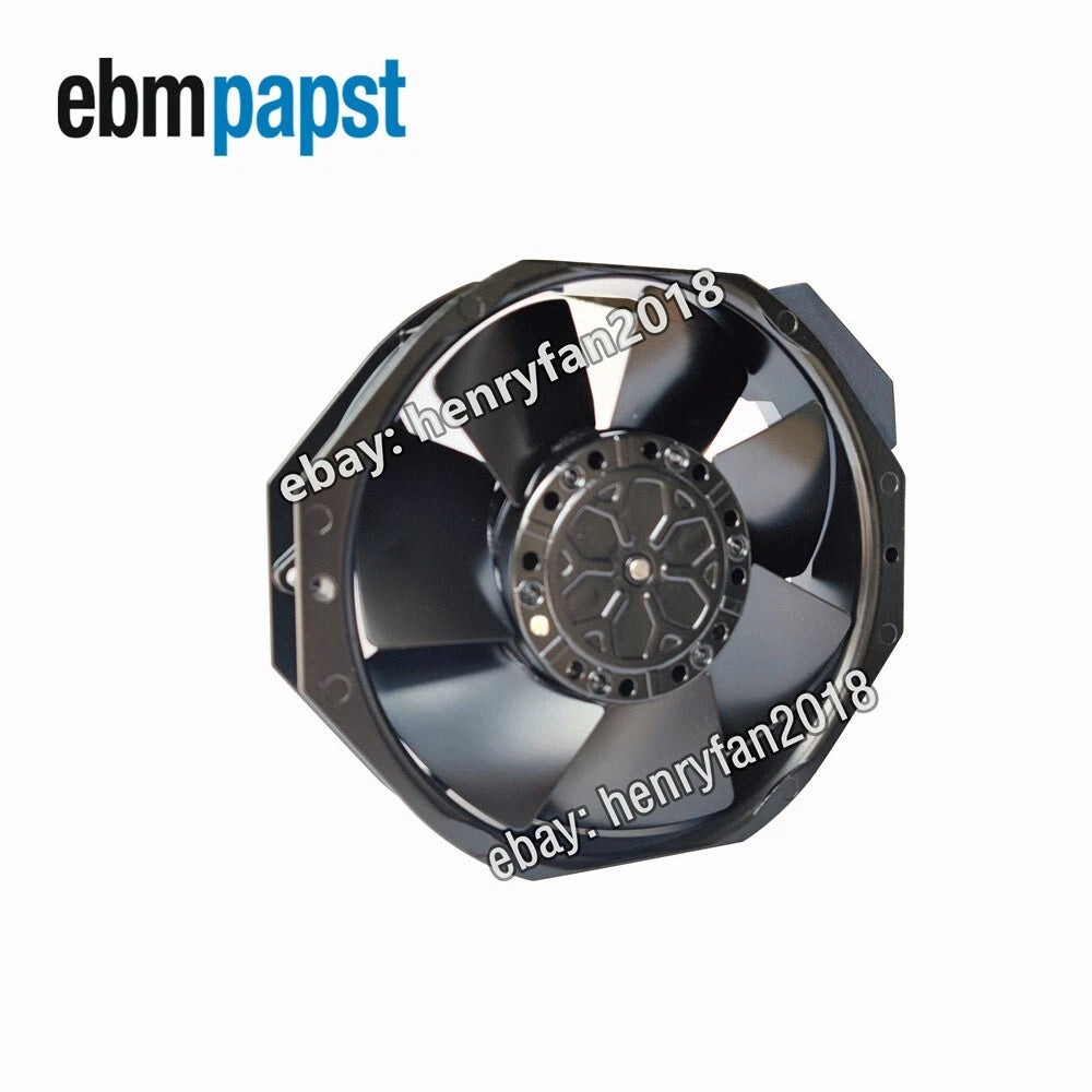 Ebmpapst W2E142-BB05-01 Axial Fan 7006ES 115VAC 27W 172*150*38mm UPS Cooling Fan