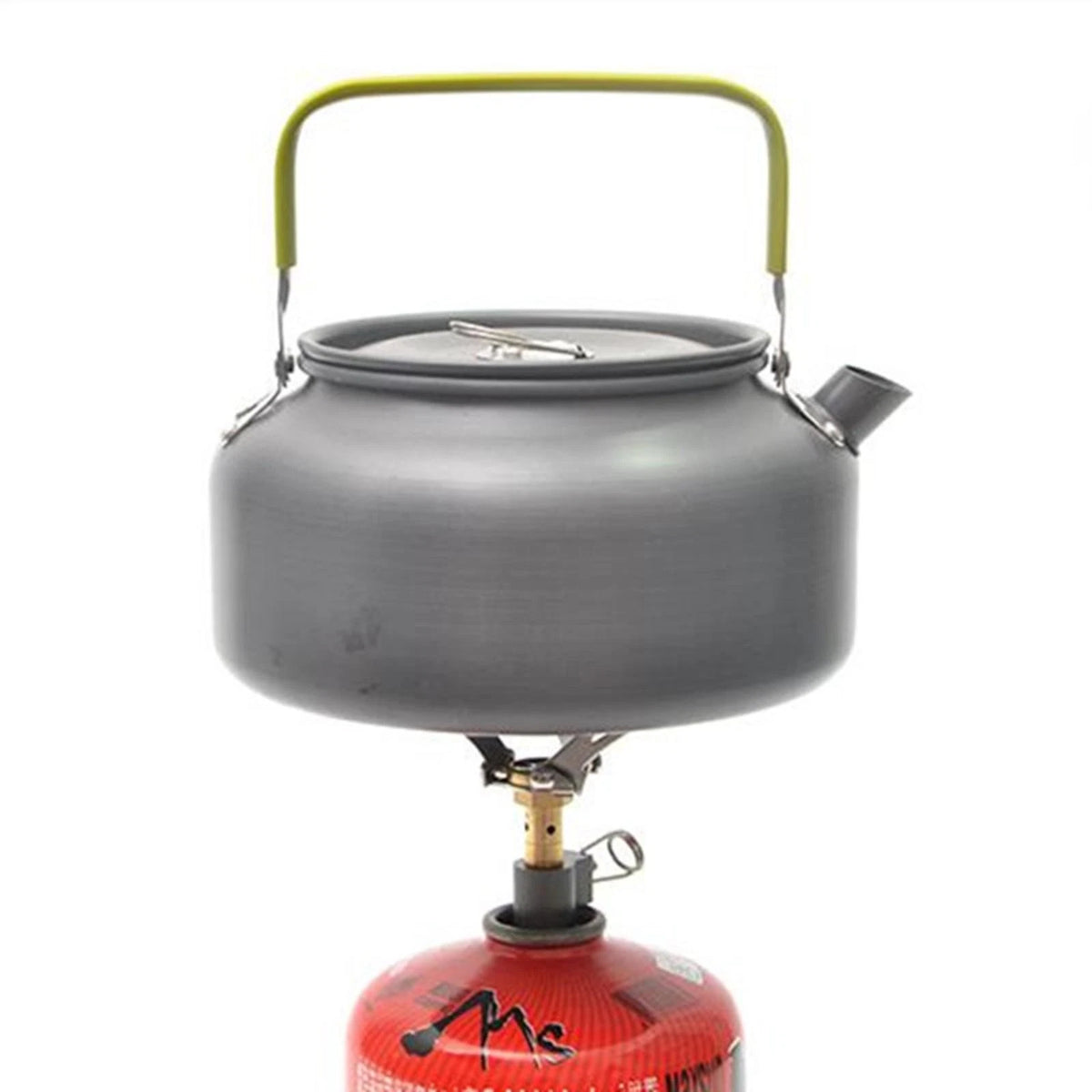 Foldable Aluminum Mini Ultralight Outdoor Camping Cook Burner Head Gas Stove