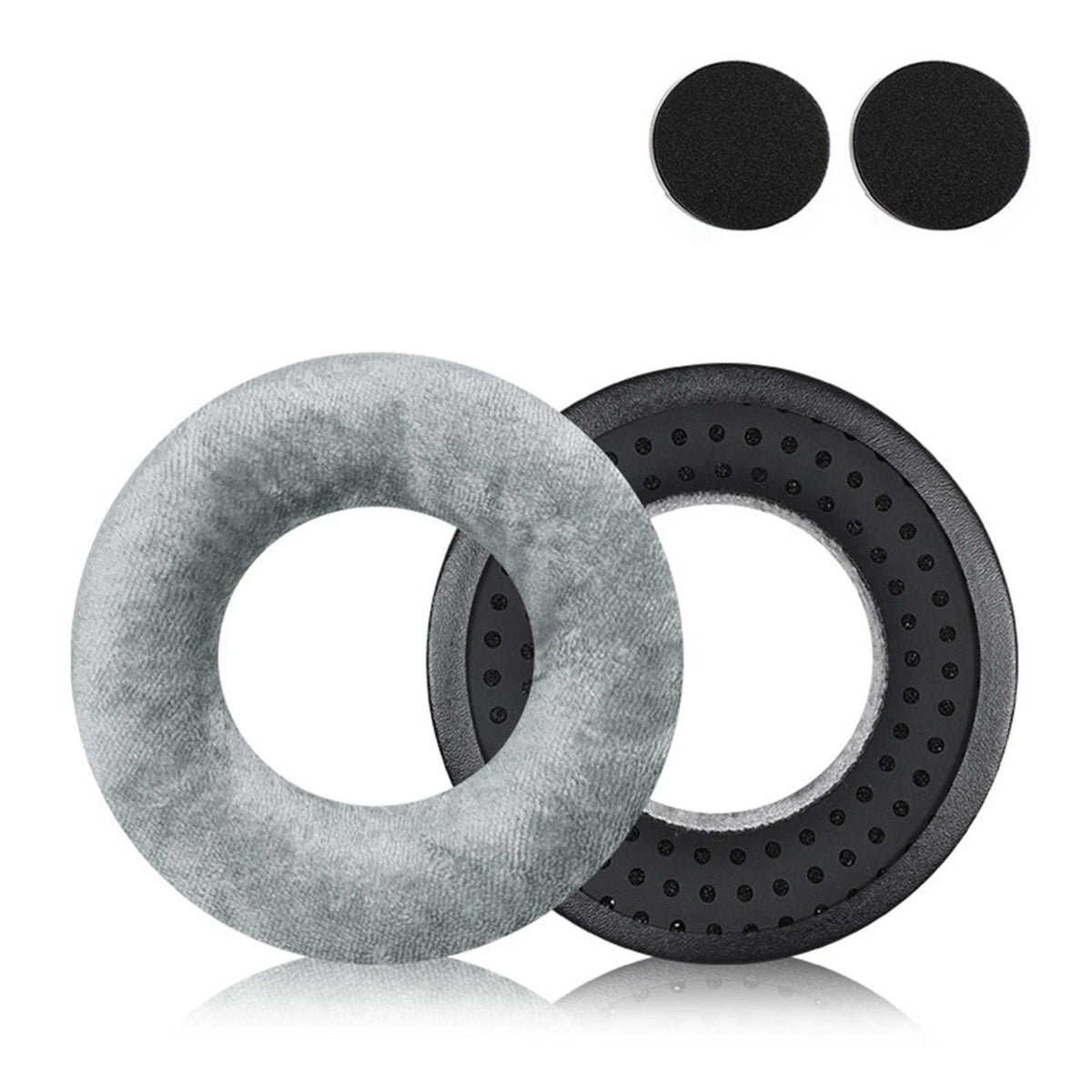 2* Earphone Earpads Cusions Cover For Beyerdynamic DT531 DT551 DT690 DT770