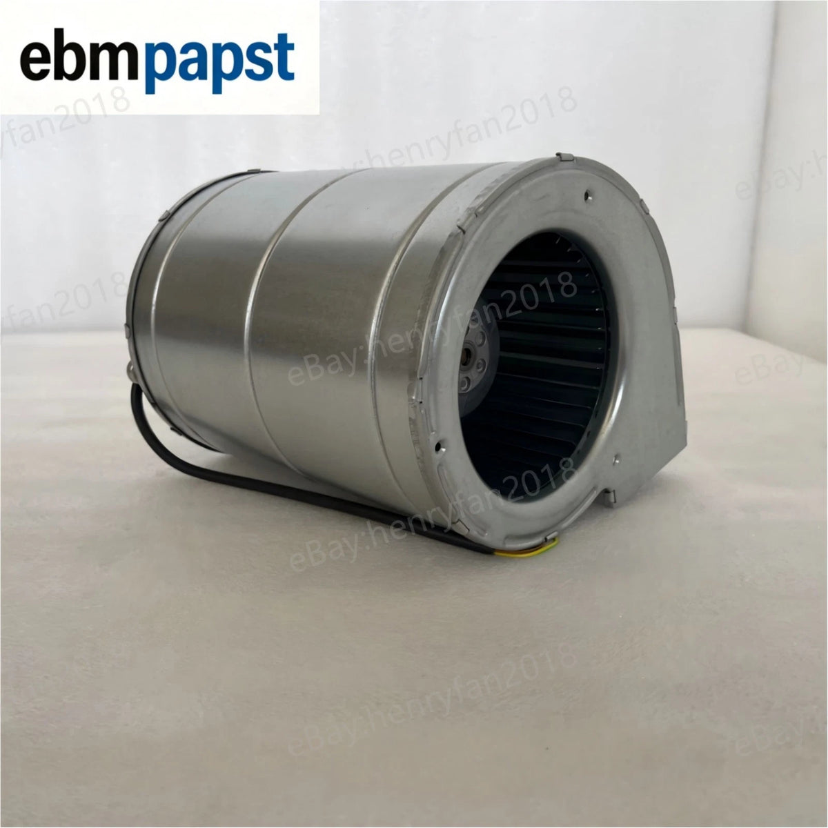 D2E133-AM67-64 ebmpapst AC Centrifugal Fan For Inverter Cabinet Cooling