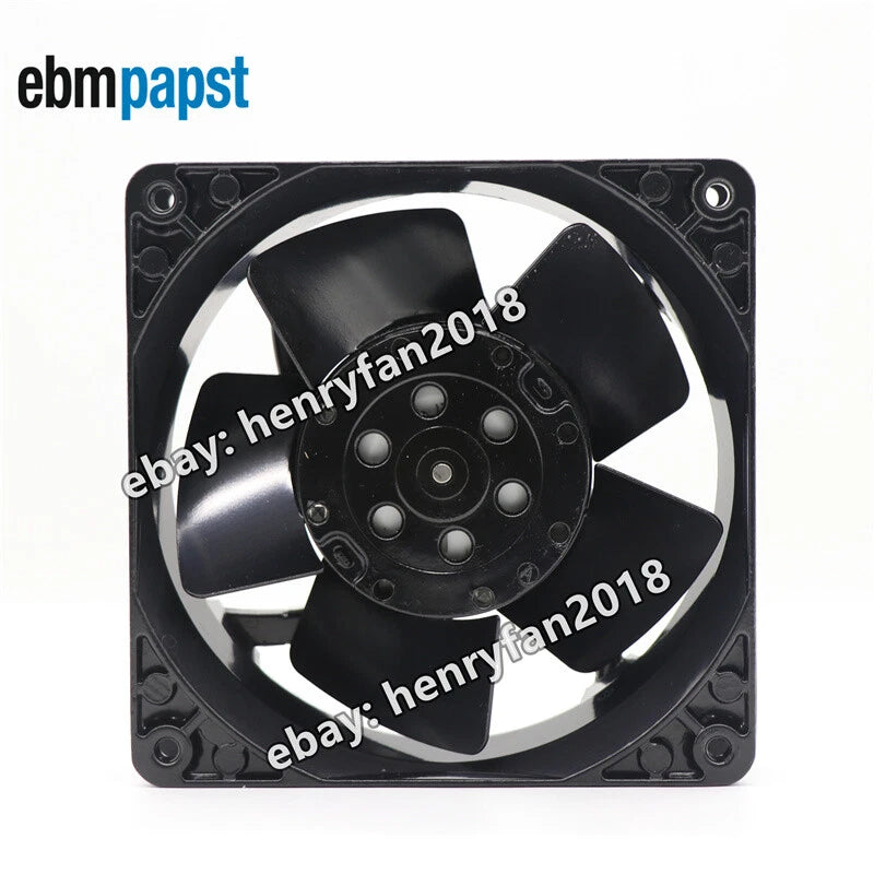 Ebmpapst 4656N Axial Cooling Fan 230VAC 120*120*38mm 19/18W 120/115mA Case Fan