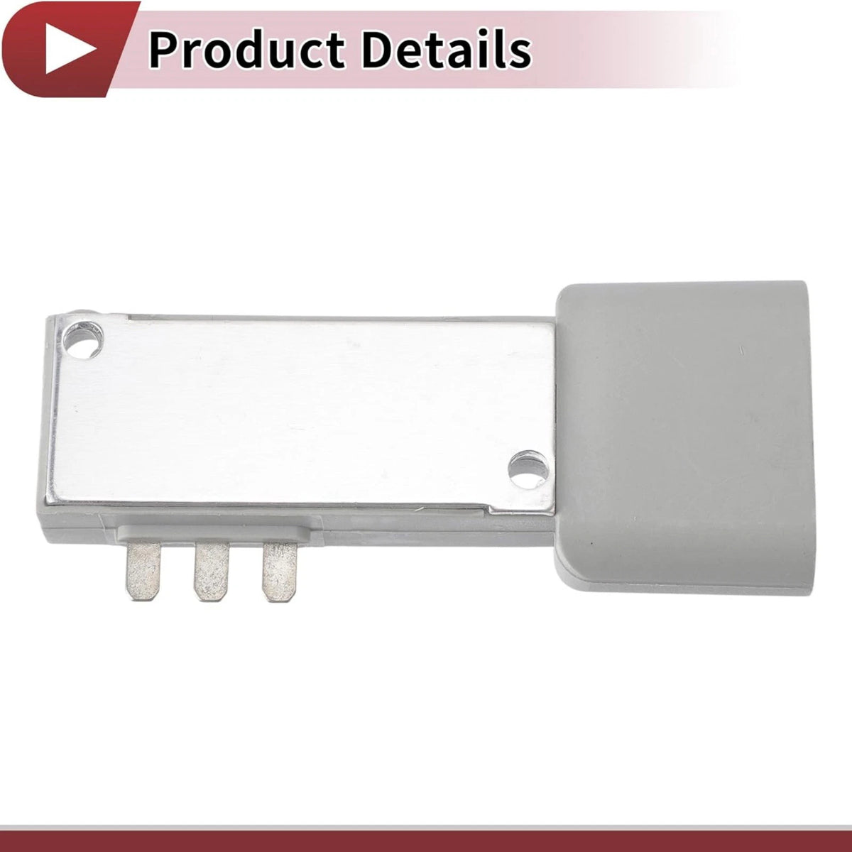 Ignition Control Module Replacement System For Merkur 1985-1989 Professional