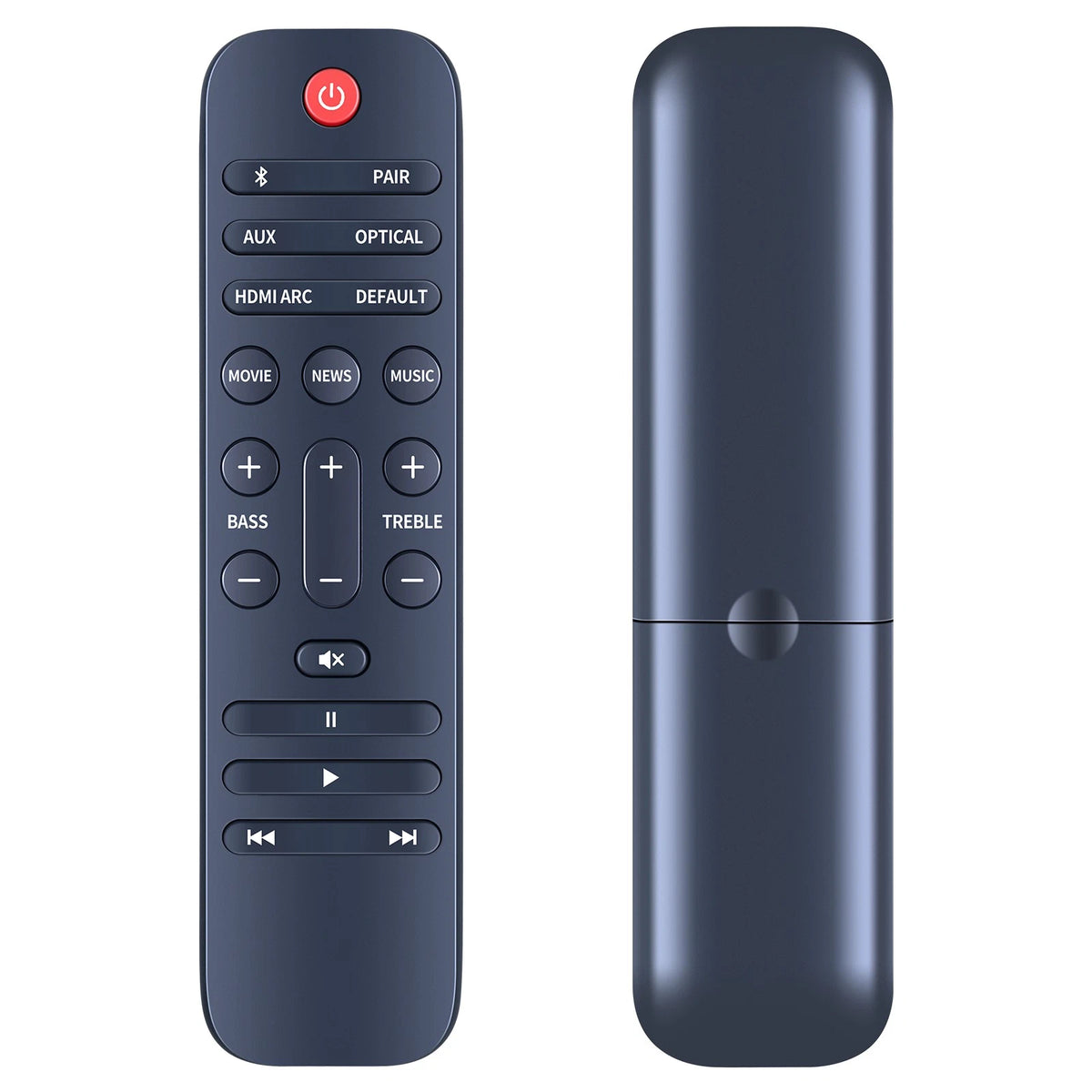 Replacement Remote Control For MEDION P61155 MD 44055