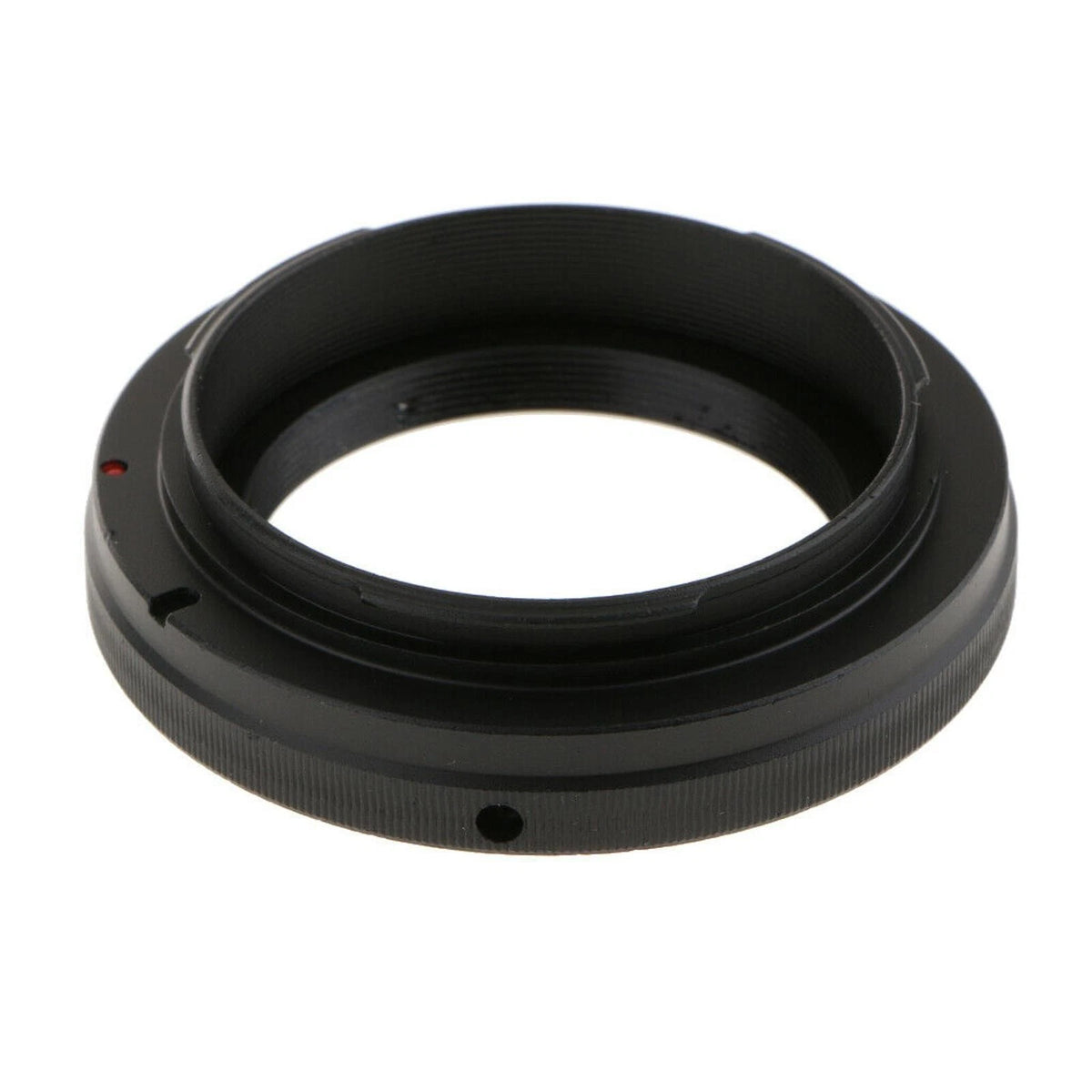 Alloy T2 Lens Mount Adapter Ring Convertor For EOS 550D 7D 5D Mark II Camera E