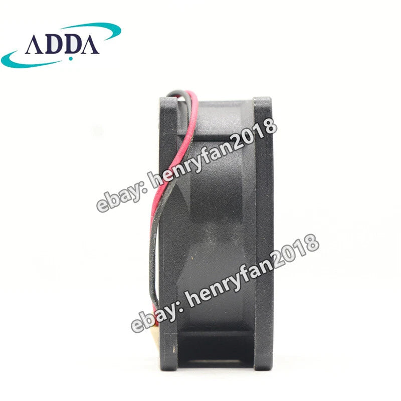 ADDA AD0605MB-A70GL 60*60*25mm DC 5V 0.32A 2-wire For USB / Chassis Cooling Fan