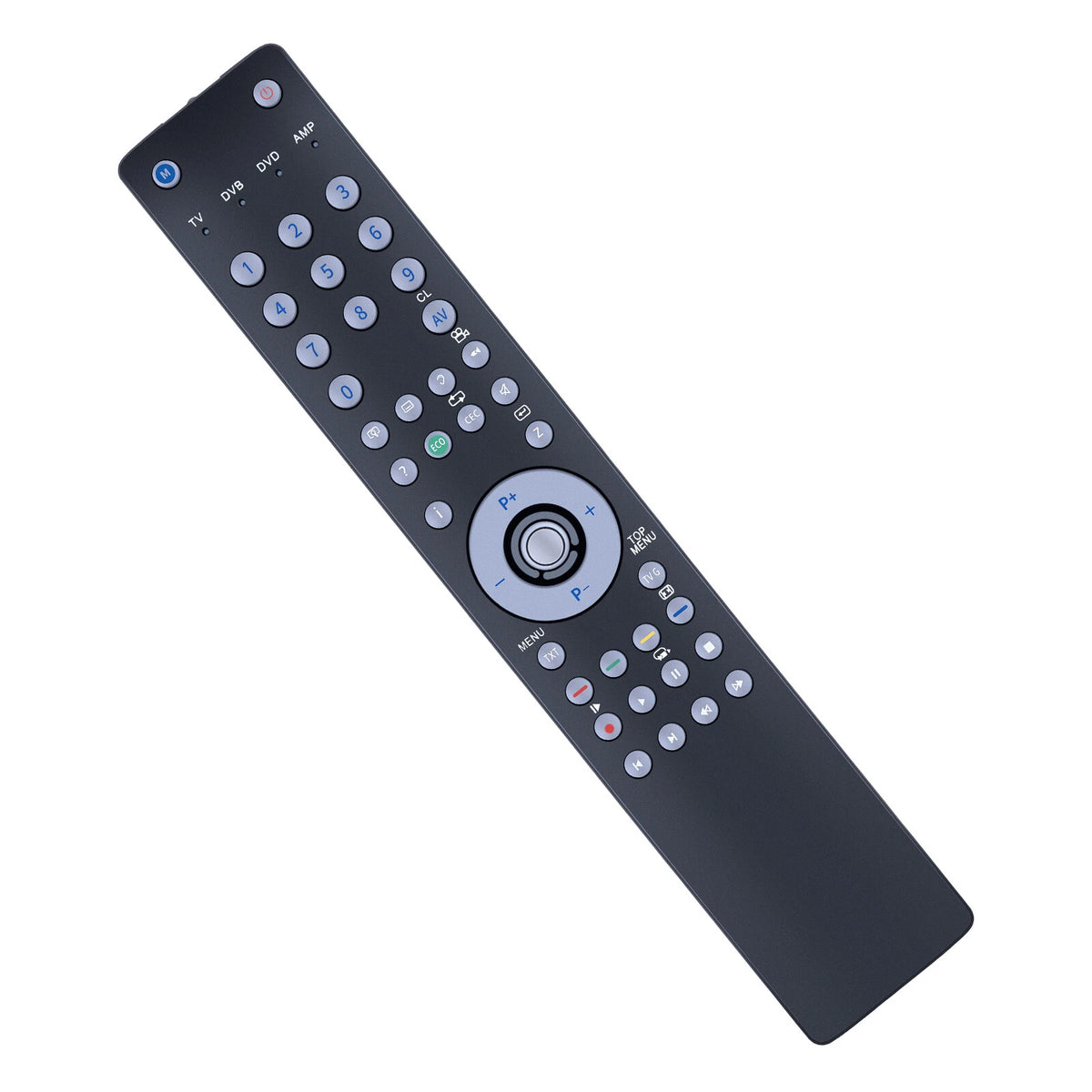 Replacement Remote Control For Grundig RC2134602/01 TP3 RC2134602